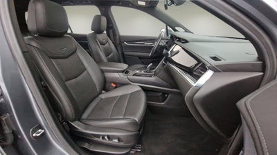 2020 Cadillac XT6 AWD Premium Luxury