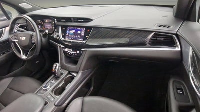 2020 Cadillac XT6 AWD Premium Luxury