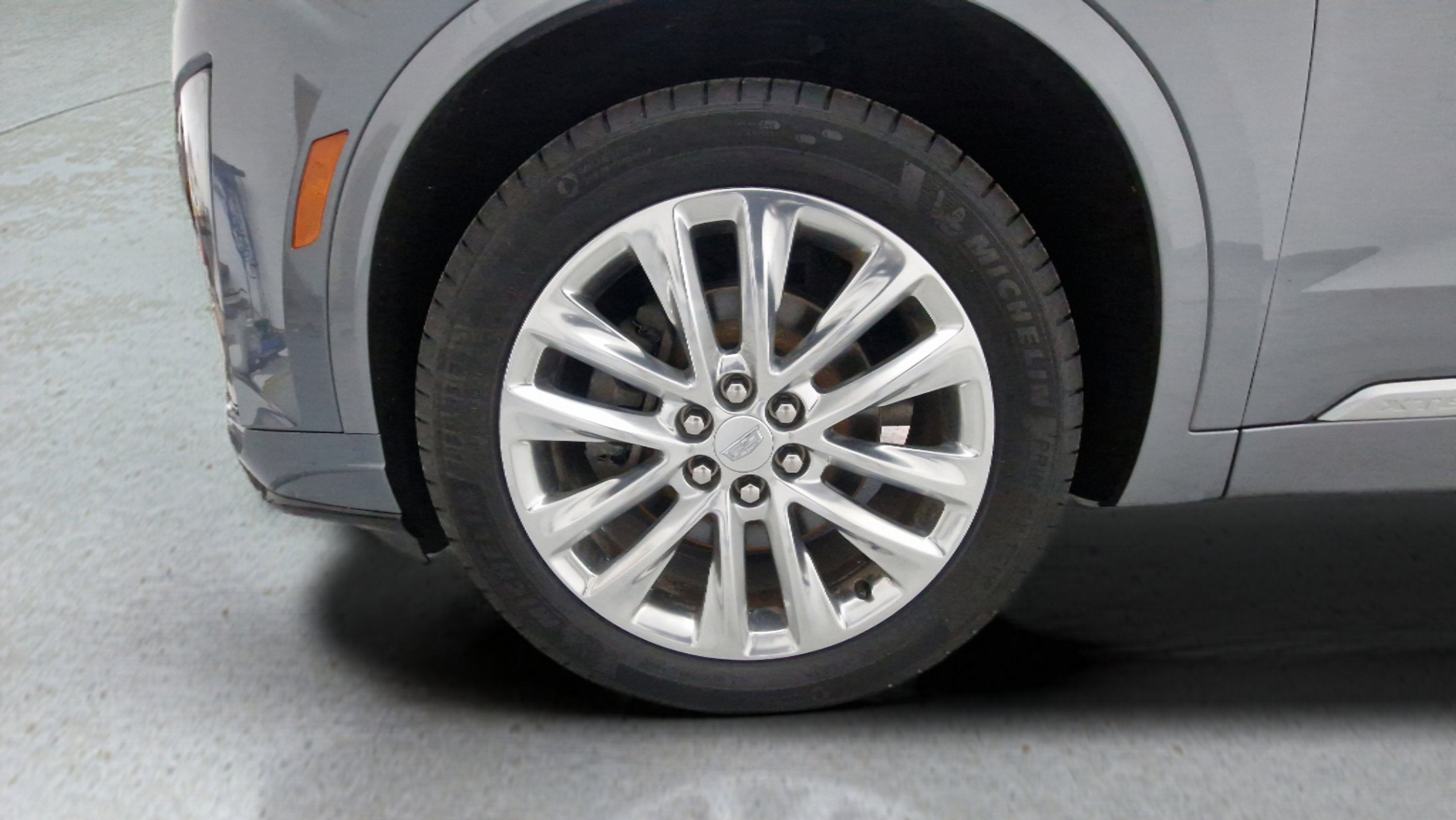 2020 Cadillac XT6 AWD Premium Luxury