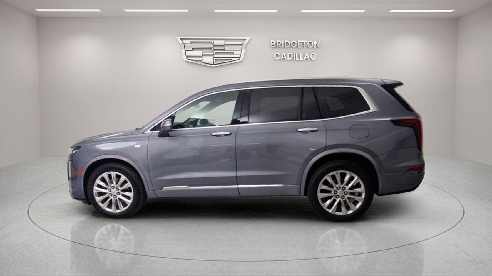 2020 Cadillac XT6 AWD Premium Luxury