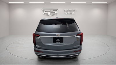 2020 Cadillac XT6 AWD Premium Luxury