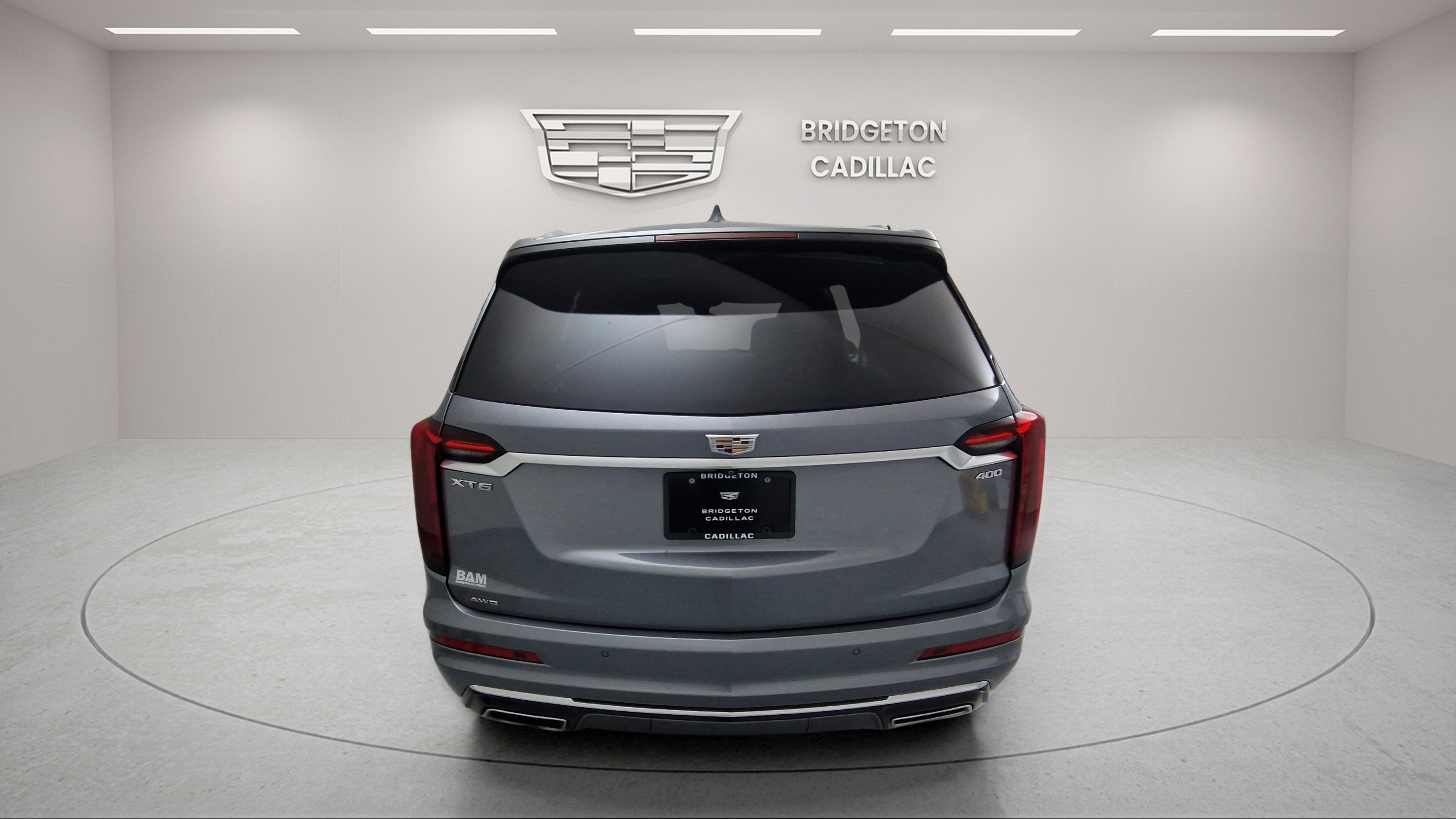 2020 Cadillac XT6 AWD Premium Luxury
