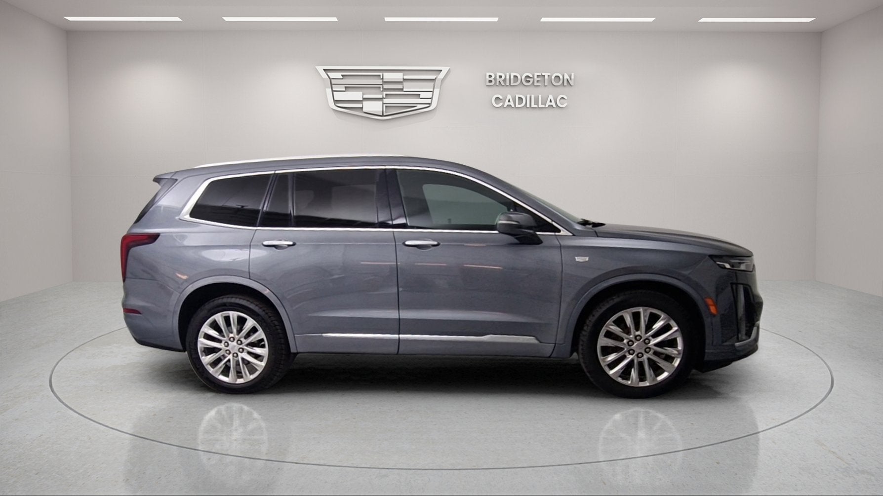 2020 Cadillac XT6 AWD Premium Luxury