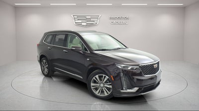 2021 Cadillac XT6 AWD Premium Luxury