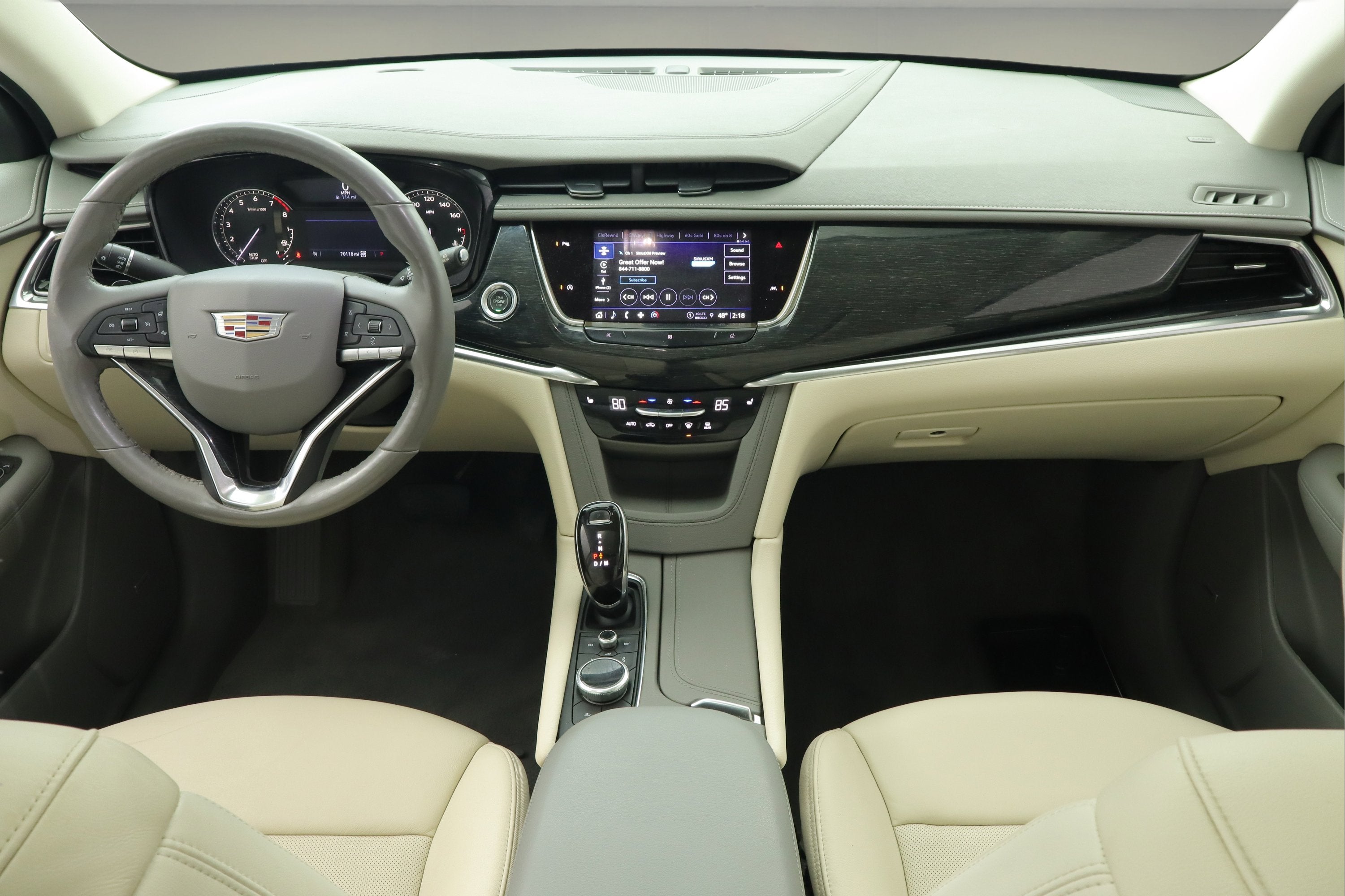 2021 Cadillac XT6 AWD Premium Luxury