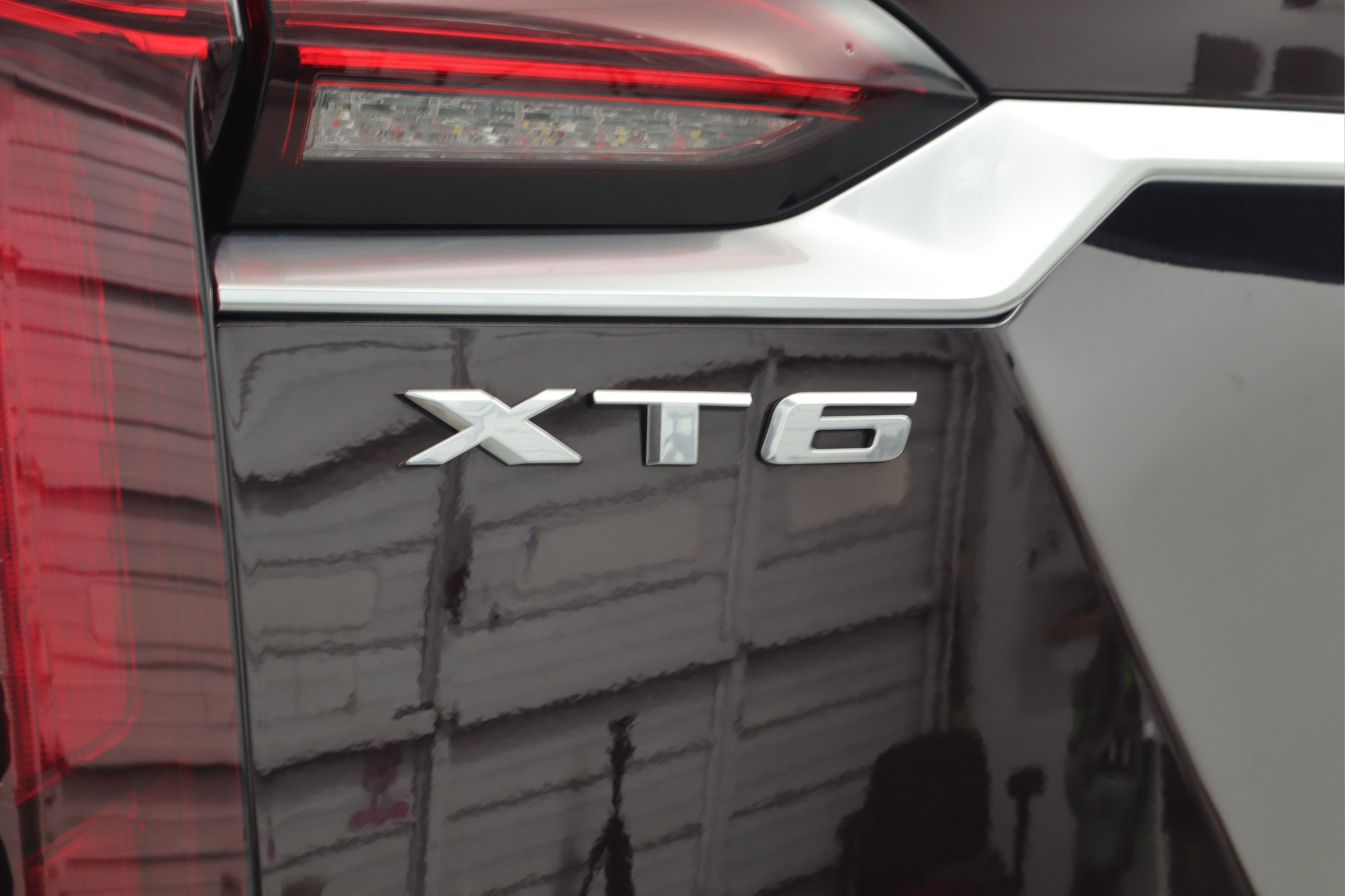 2021 Cadillac XT6 AWD Premium Luxury