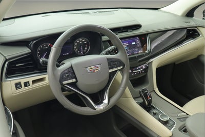 2021 Cadillac XT6 AWD Premium Luxury