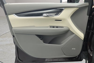 2021 Cadillac XT6 AWD Premium Luxury