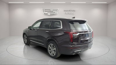 2021 Cadillac XT6 AWD Premium Luxury