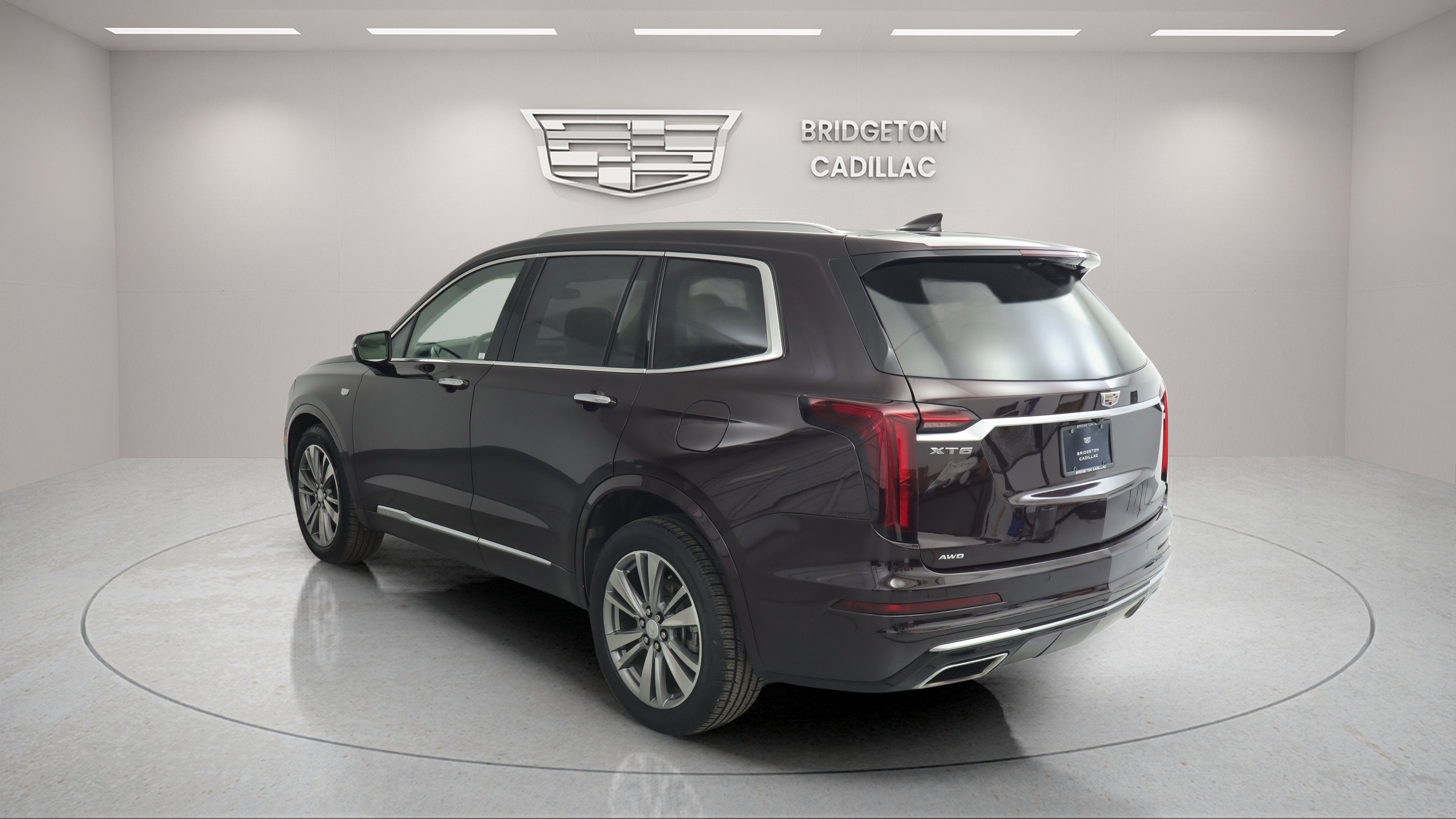 2021 Cadillac XT6 AWD Premium Luxury