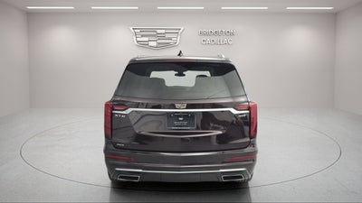 2021 Cadillac XT6 AWD Premium Luxury