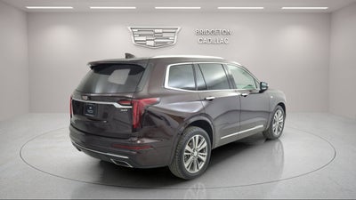 2021 Cadillac XT6 AWD Premium Luxury