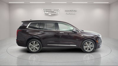 2021 Cadillac XT6 AWD Premium Luxury