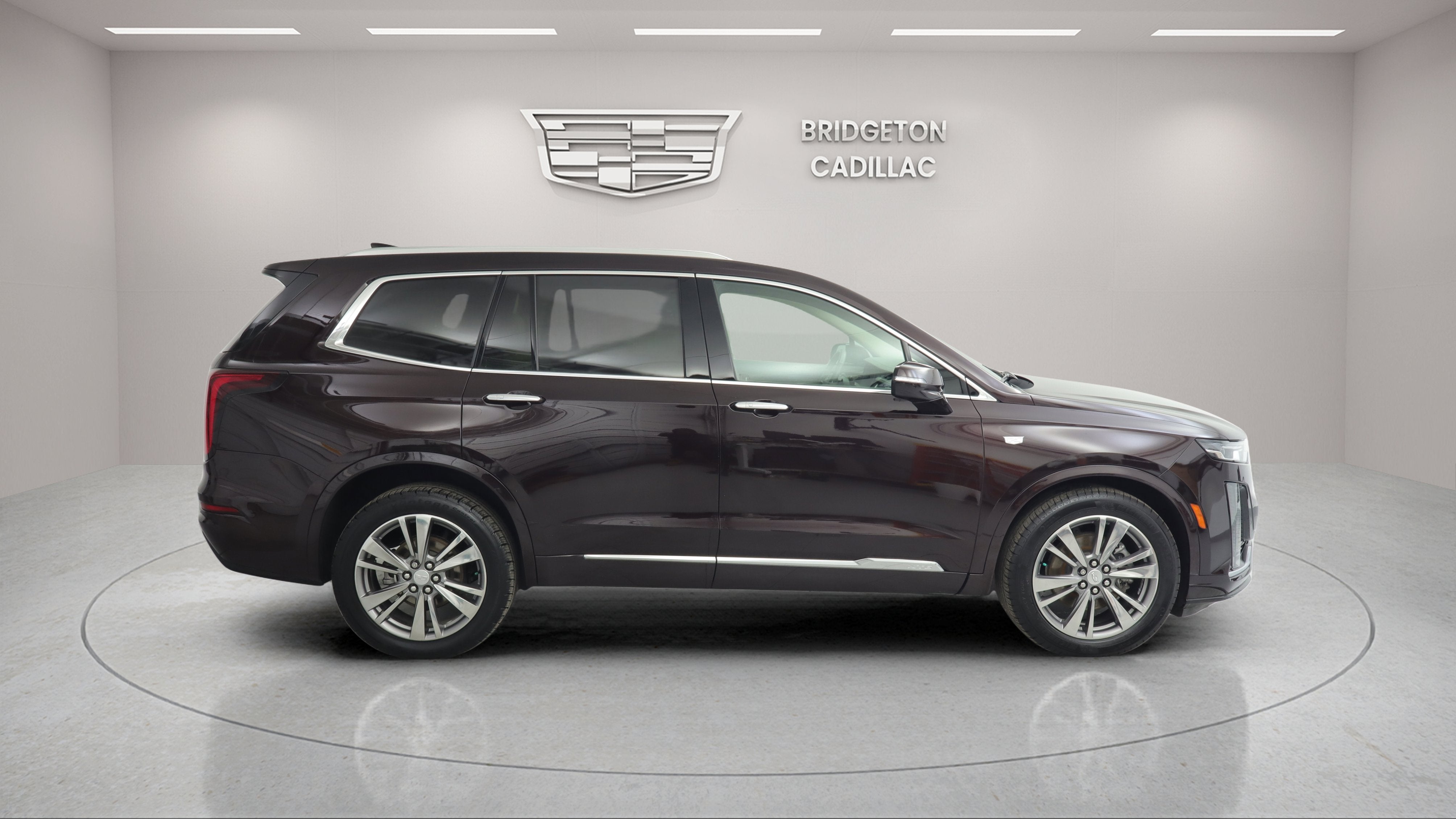 2021 Cadillac XT6 AWD Premium Luxury