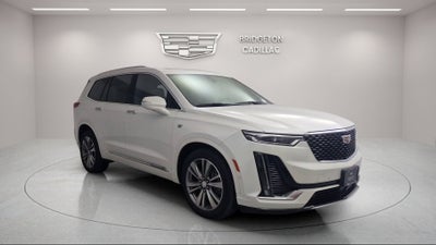 2022 Cadillac XT6 AWD Premium Luxury