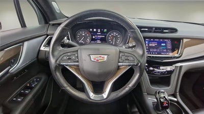 2022 Cadillac XT6 AWD Premium Luxury