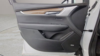 2022 Cadillac XT6 AWD Premium Luxury