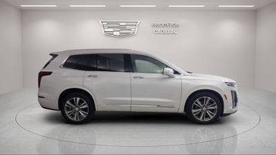 2022 Cadillac XT6 AWD Premium Luxury