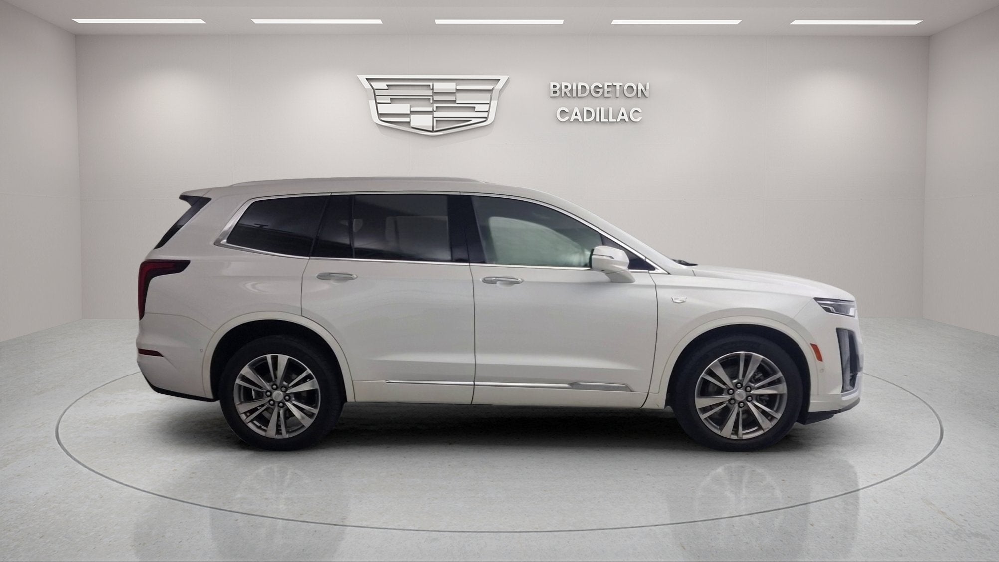 2022 Cadillac XT6 AWD Premium Luxury