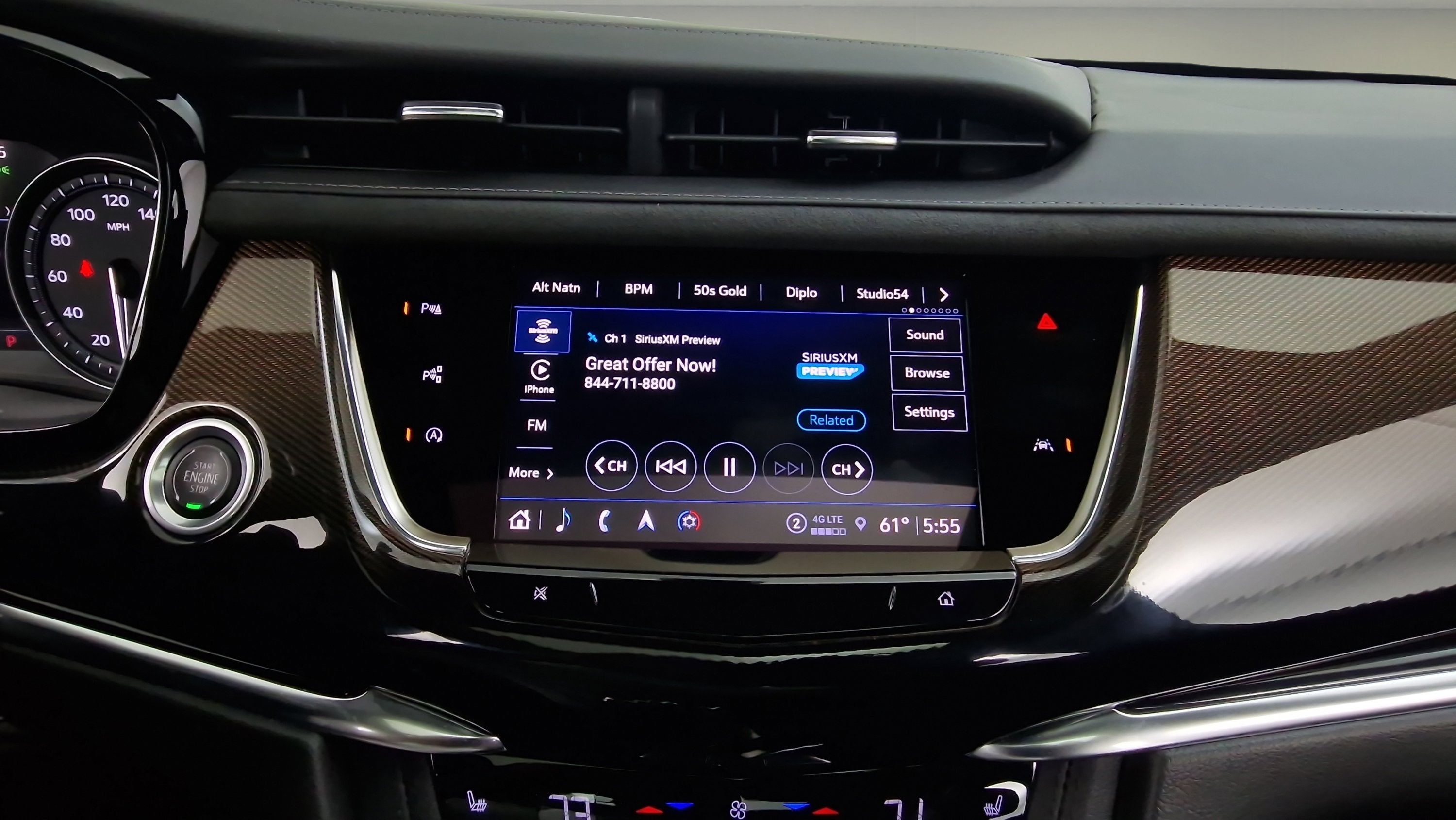 2022 Cadillac XT6 AWD Premium Luxury