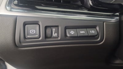 2022 Cadillac XT6 AWD Premium Luxury