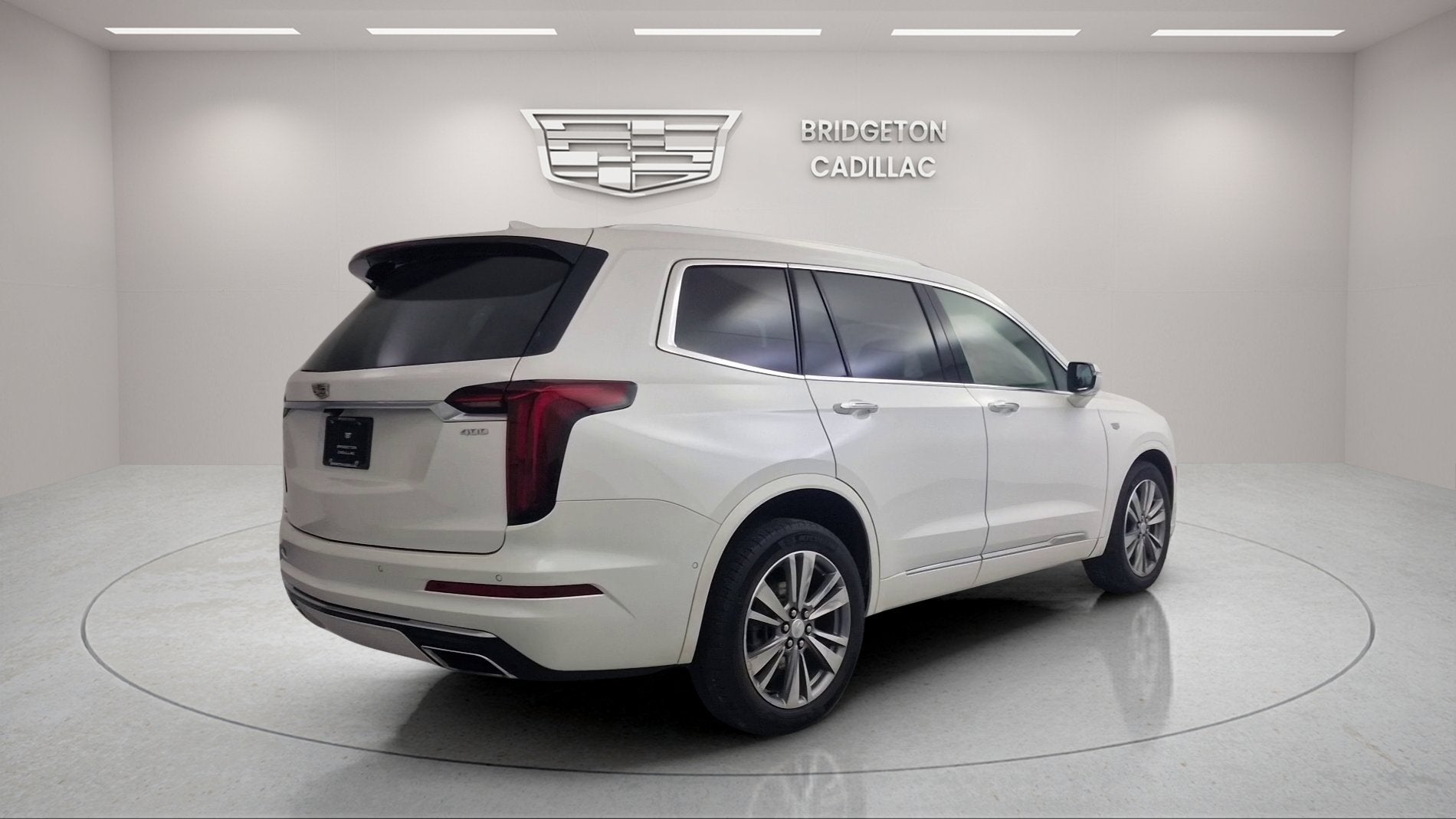 2022 Cadillac XT6 AWD Premium Luxury