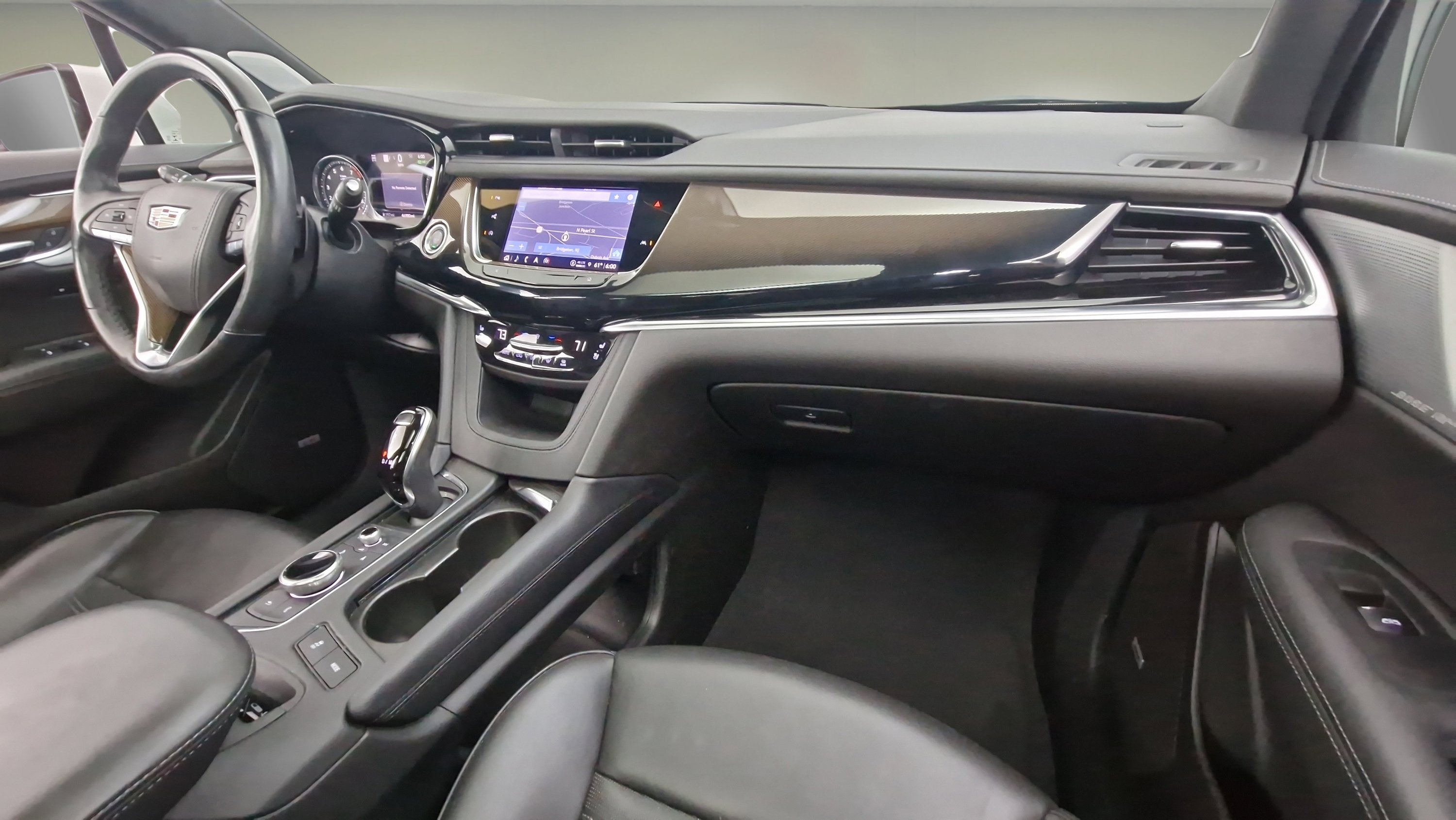 2022 Cadillac XT6 AWD Premium Luxury