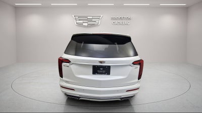 2022 Cadillac XT6 AWD Premium Luxury