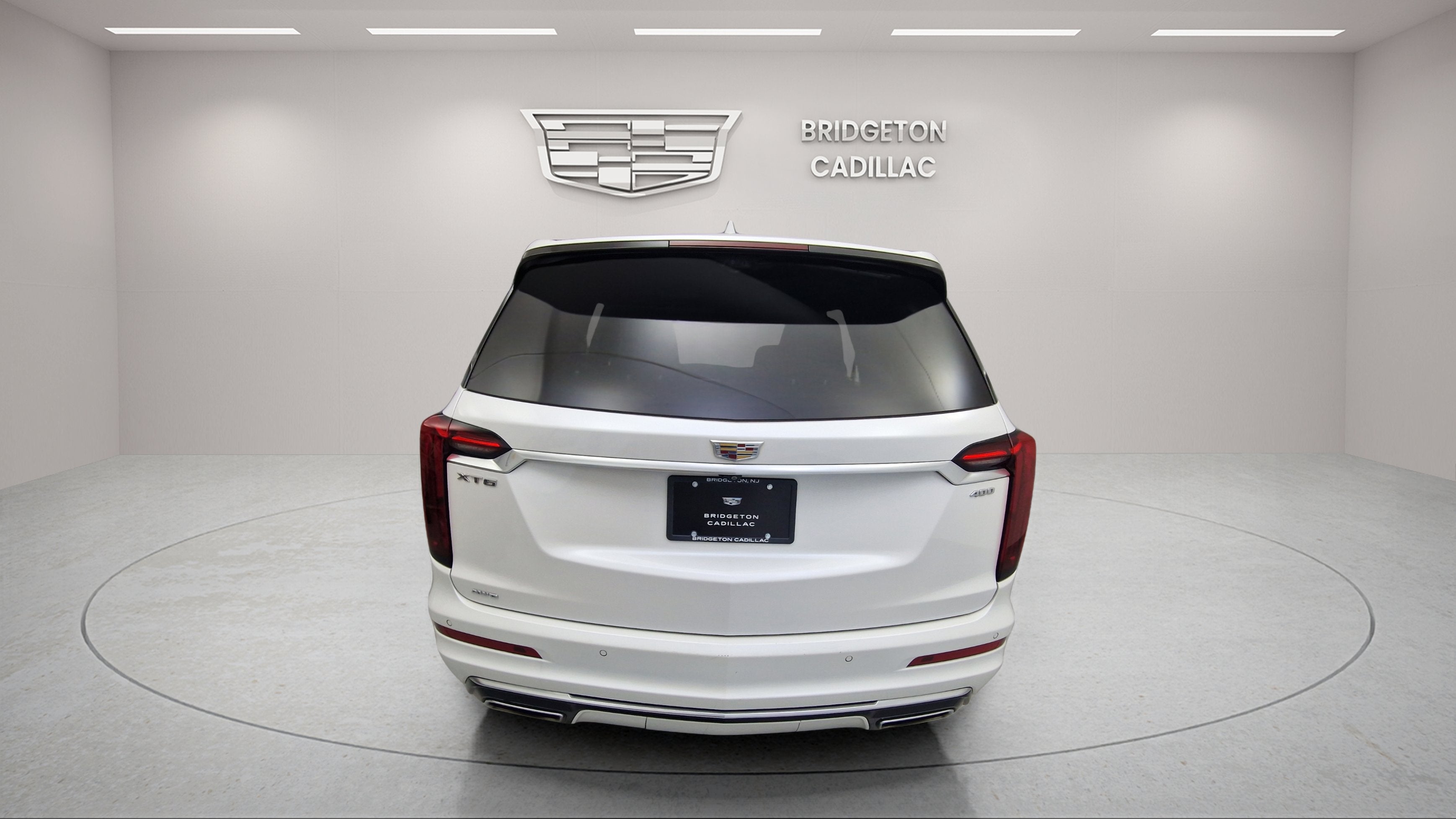 2022 Cadillac XT6 AWD Premium Luxury