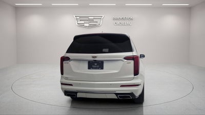 2022 Cadillac XT6 AWD Premium Luxury