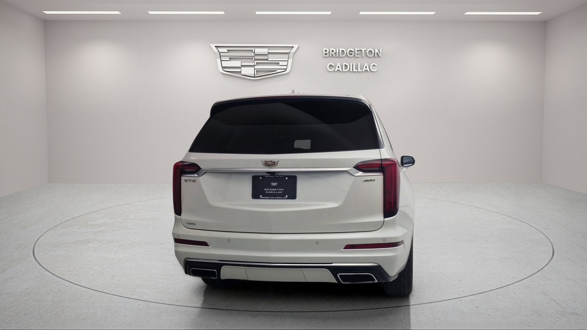 2022 Cadillac XT6 AWD Premium Luxury