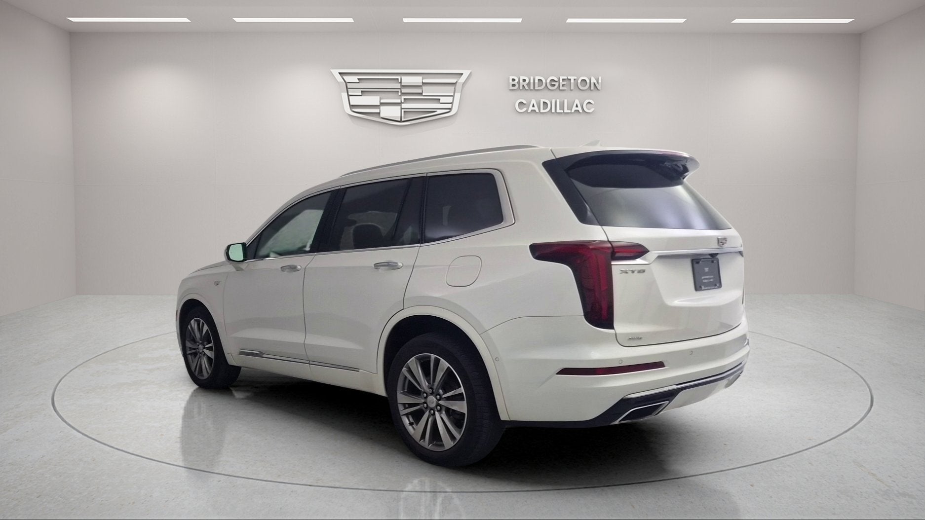 2022 Cadillac XT6 AWD Premium Luxury