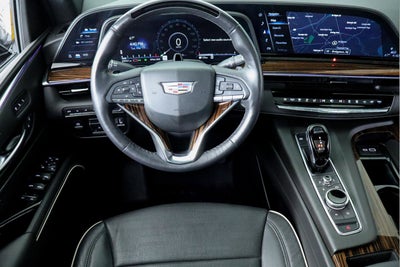 2023 Cadillac Escalade 4WD Premium Luxury