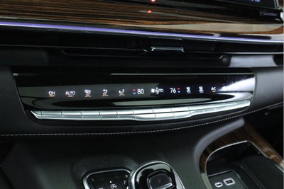 2023 Cadillac Escalade 4WD Premium Luxury