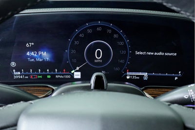 2023 Cadillac Escalade 4WD Premium Luxury