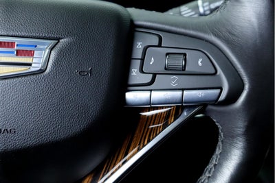 2023 Cadillac Escalade 4WD Premium Luxury