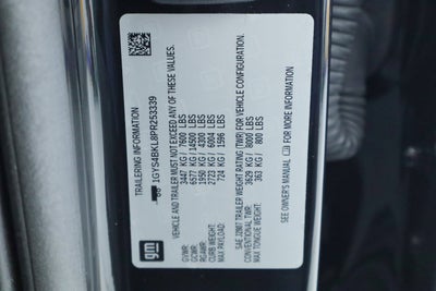 2023 Cadillac Escalade 4WD Premium Luxury