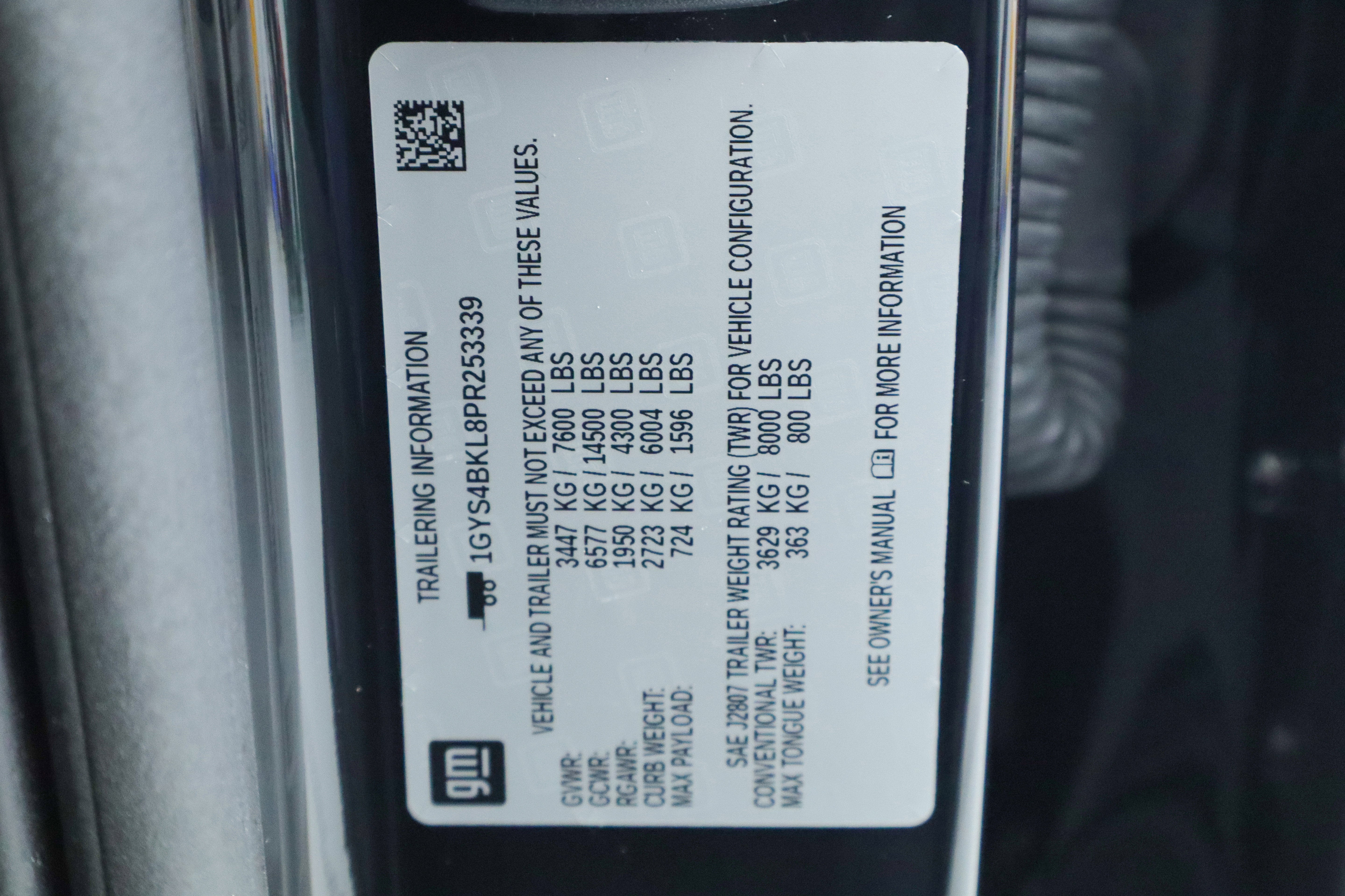 2023 Cadillac Escalade 4WD Premium Luxury