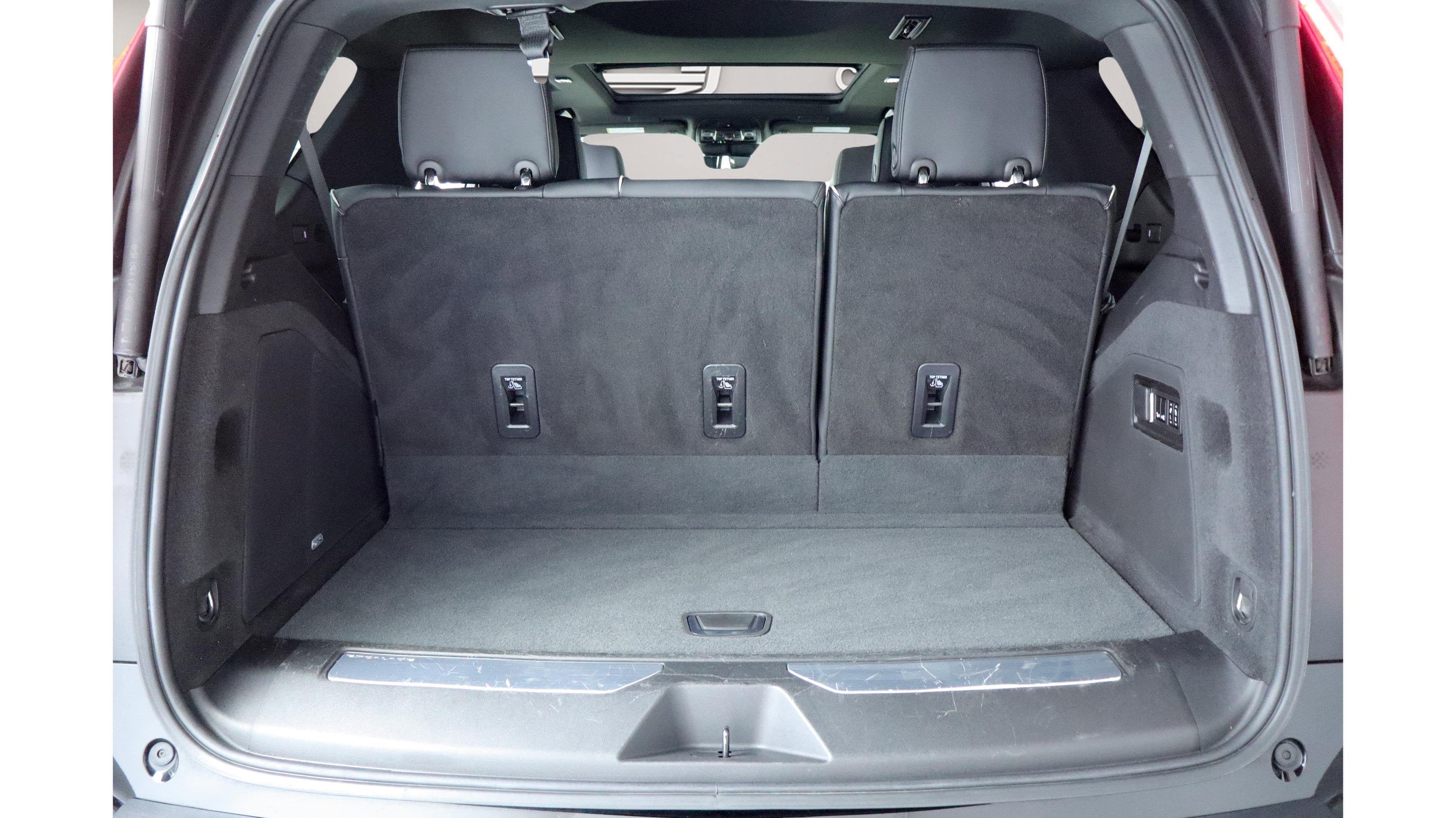 2023 Cadillac Escalade 4WD Premium Luxury