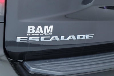 2023 Cadillac Escalade 4WD Premium Luxury