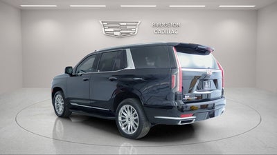 2023 Cadillac Escalade 4WD Premium Luxury