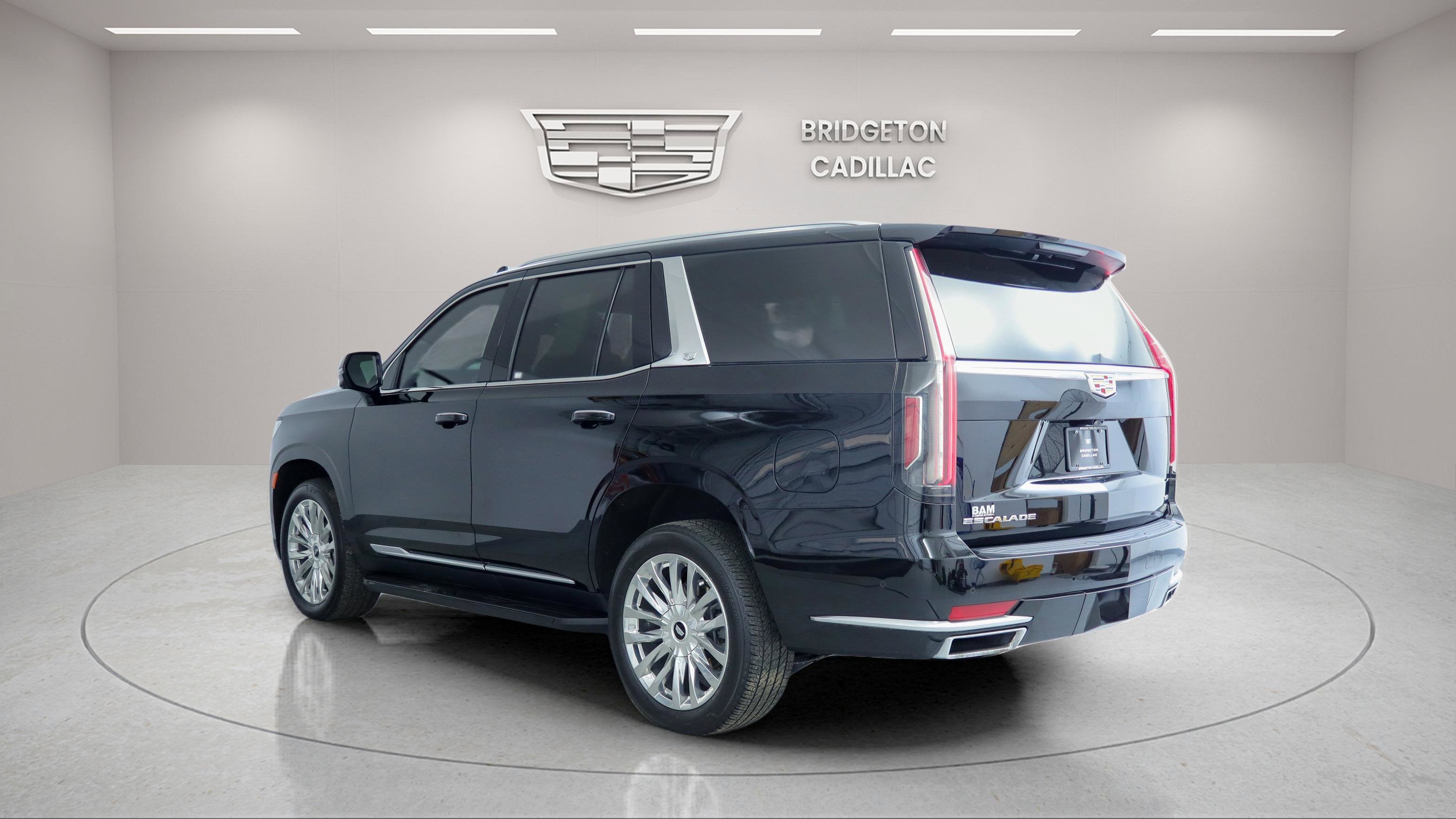 2023 Cadillac Escalade 4WD Premium Luxury