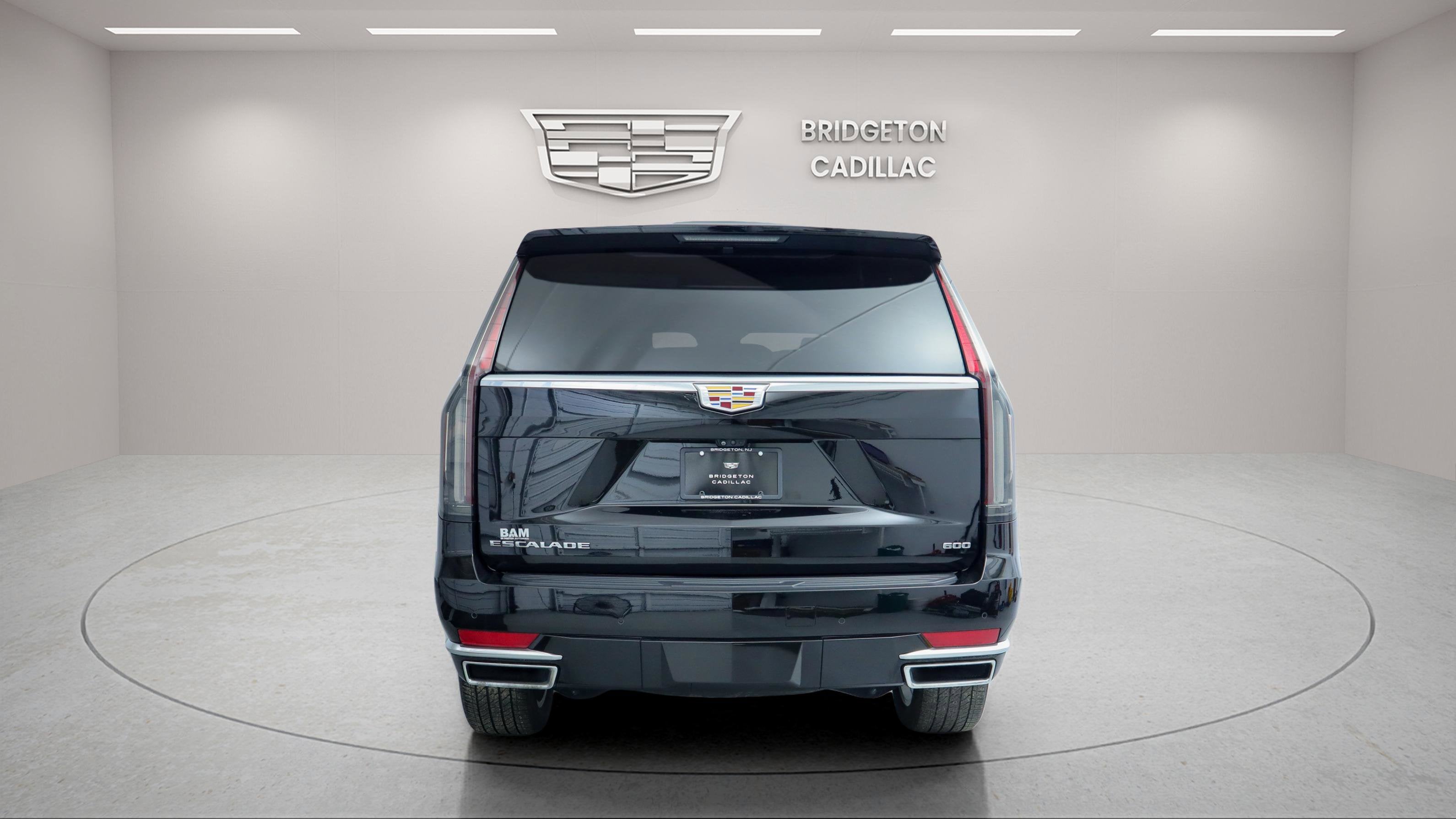 2023 Cadillac Escalade 4WD Premium Luxury