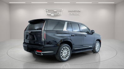 2023 Cadillac Escalade 4WD Premium Luxury