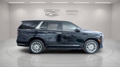 2023 Cadillac Escalade 4WD Premium Luxury