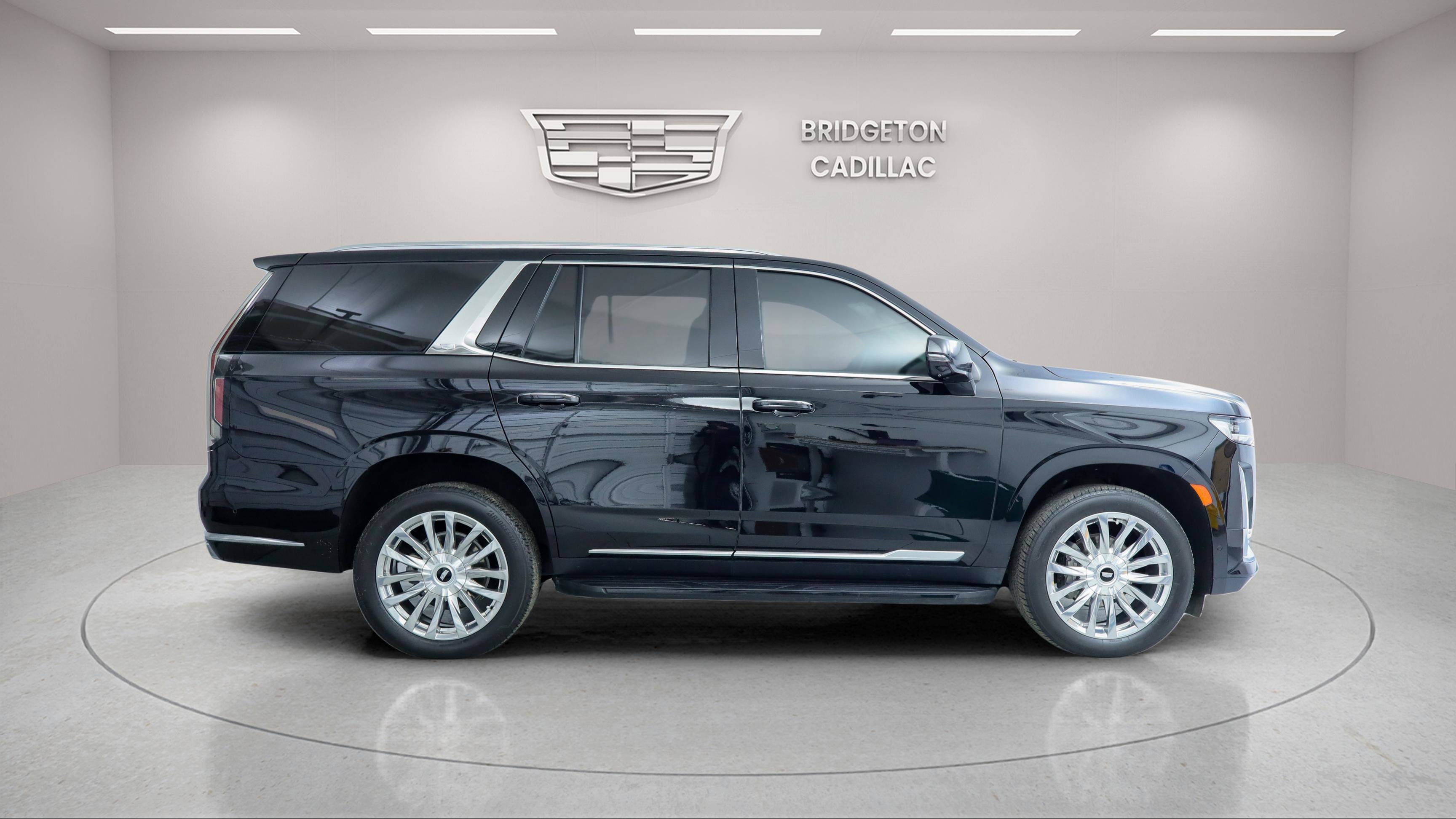 2023 Cadillac Escalade 4WD Premium Luxury