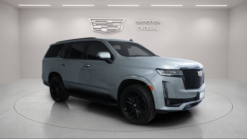 2024 Cadillac Escalade 4WD Premium Luxury
