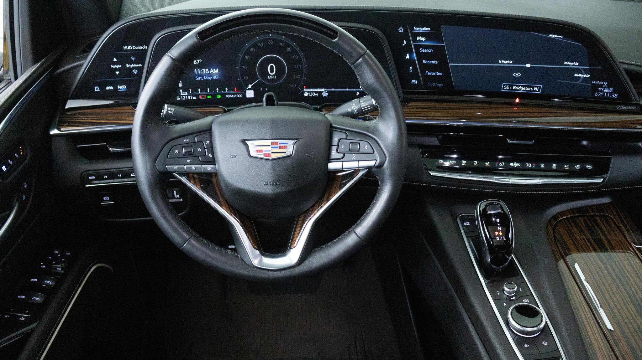 2024 Cadillac Escalade 4WD Premium Luxury