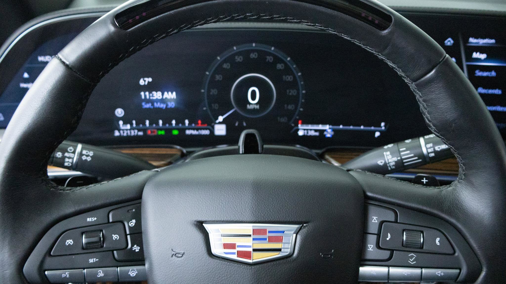 2024 Cadillac Escalade 4WD Premium Luxury