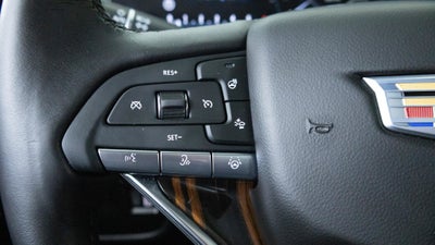 2024 Cadillac Escalade 4WD Premium Luxury